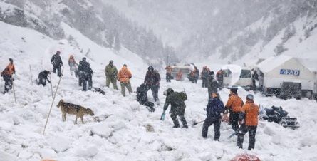 Artvin’deki çığ faciasında, KAYIP ÇOBANLARIN KİMLİKLERİ BELLİ OLDU