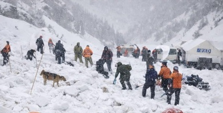 Artvin’deki çığ faciasında, KAYIP ÇOBANLARIN KİMLİKLERİ BELLİ OLDU