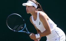 Avustralya Açık’ta Zeynep Sönmez ikinci tura yükseldi