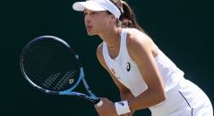Avustralya Açık’ta Zeynep Sönmez ikinci tura yükseldi