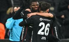 Beşiktaş, Kayserispor karşısında 90+5’te güldü!