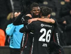 Beşiktaş, Kayserispor karşısında 90+5’te güldü!