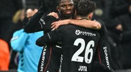 Beşiktaş, Kayserispor karşısında 90+5’te güldü!