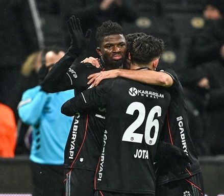 Beşiktaş, Kayserispor karşısında 90+5’te güldü!
