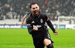 Beşiktaş, Konyaspor’u 2-1 mağlup etti