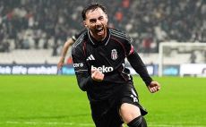 Beşiktaş, Konyaspor’u 2-1 mağlup etti
