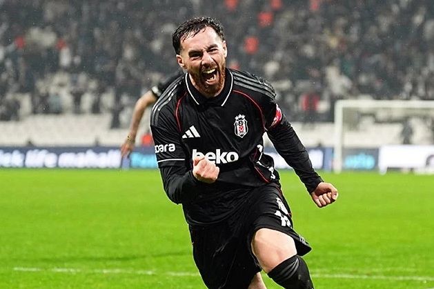 Beşiktaş, Konyaspor’u 2-1 mağlup etti