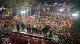 Özgür Özel“MİLLETİN EKMEĞİYLE OYNAYANLAR, BUNUN HESABINI SANDIKTA VERECEKLER”