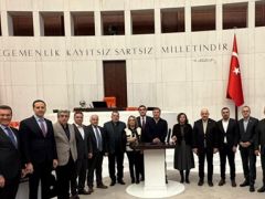 CHP’nin ‘Meclis’i terk etmeme’ eylemi 12. gününde