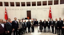 CHP’nin ‘Meclis’i terk etmeme’ eylemi 12. gününde