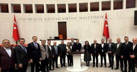 CHP’nin ‘Meclis’i terk etmeme’ eylemi 12. gününde