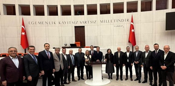 CHP’nin ‘Meclis’i terk etmeme’ eylemi 12. gününde