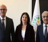 DEM Parti İmralı Heyeti, Öcalan ile görüştü…