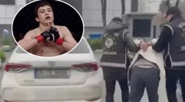 Daltonlar soruşturmasının kilit ismi yakalandı!