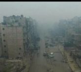 Şam, SDG mevzilerini vurdu!