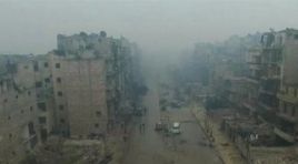 Şam, SDG mevzilerini vurdu!