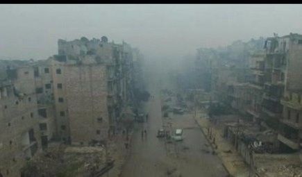 Şam, SDG mevzilerini vurdu!