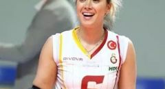 Eski voleybolcu Derya Çayırgan gözaltına alındı!