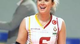 Eski voleybolcu Derya Çayırgan gözaltına alındı!