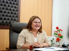 Didim Belediye Başkanı Hatice Gençay’a makamında saldırı…