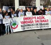 Emekliler Bakırköy’de buluştu!