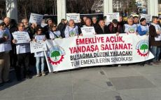 Emekliler Bakırköy’de buluştu!