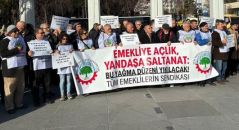 Emekliler Bakırköy’de buluştu!