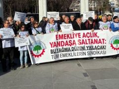 Emekliler Bakırköy’de buluştu!