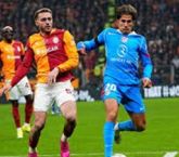 Galatasaray 1-1 Atletico Madrid