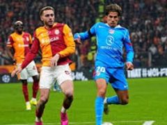 Galatasaray 1-1 Atletico Madrid