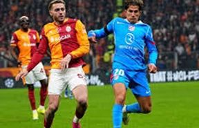 Galatasaray 1-1 Atletico Madrid