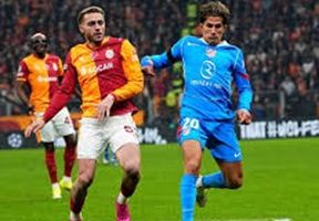 Galatasaray 1-1 Atletico Madrid
