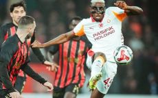 Galatasaray’ın Karagümrük’ü 3-1 mağlup etti