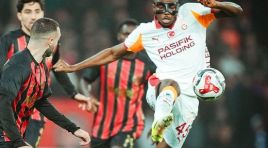 Galatasaray’ın Karagümrük’ü 3-1 mağlup etti