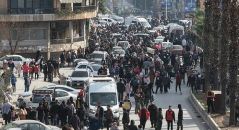 Halep’teki çatışmaların 3’üncü gününde