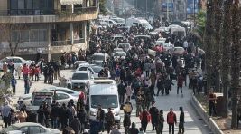 Halep’teki çatışmaların 3’üncü gününde