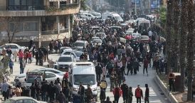 Halep’teki çatışmaların 3’üncü gününde