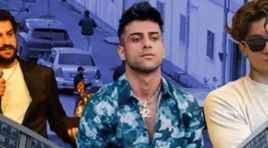 Hasan Can Kaya, Reynmen ve rapçi Çakal gözaltına alındı!