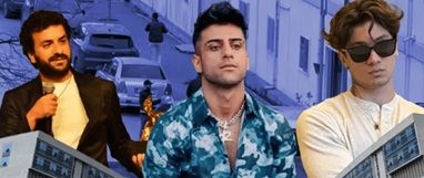 Hasan Can Kaya, Reynmen ve rapçi Çakal gözaltına alındı!