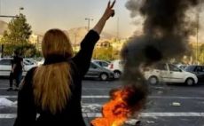 İRAN’DA PROTESTOLAR