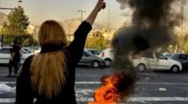 İRAN’DA PROTESTOLAR