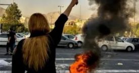 İRAN’DA PROTESTOLAR