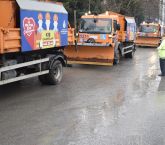 AKOM ALARMDA,kar yağışına karşı 11 bin personel ve 3 bin 492 araç ile sahada