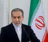 İran Dışişleri Bakanı”EŞİT ŞARTLARDA GÖRÜŞMEYE HAZIRIZ”
