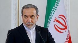 İran Dışişleri Bakanı”EŞİT ŞARTLARDA GÖRÜŞMEYE HAZIRIZ”