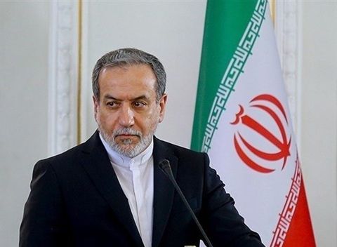 İran Dışişleri Bakanı”EŞİT ŞARTLARDA GÖRÜŞMEYE HAZIRIZ”