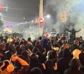 İran’da protestolar 14’üncü gününde…