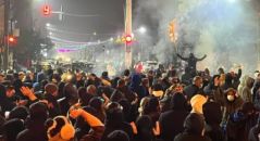 İran’da protestolar 14’üncü gününde…