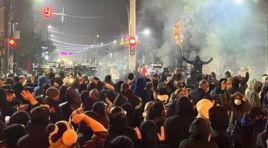 İran’da protestolar 14’üncü gününde…