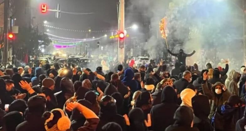 İran’da protestolar 14’üncü gününde…